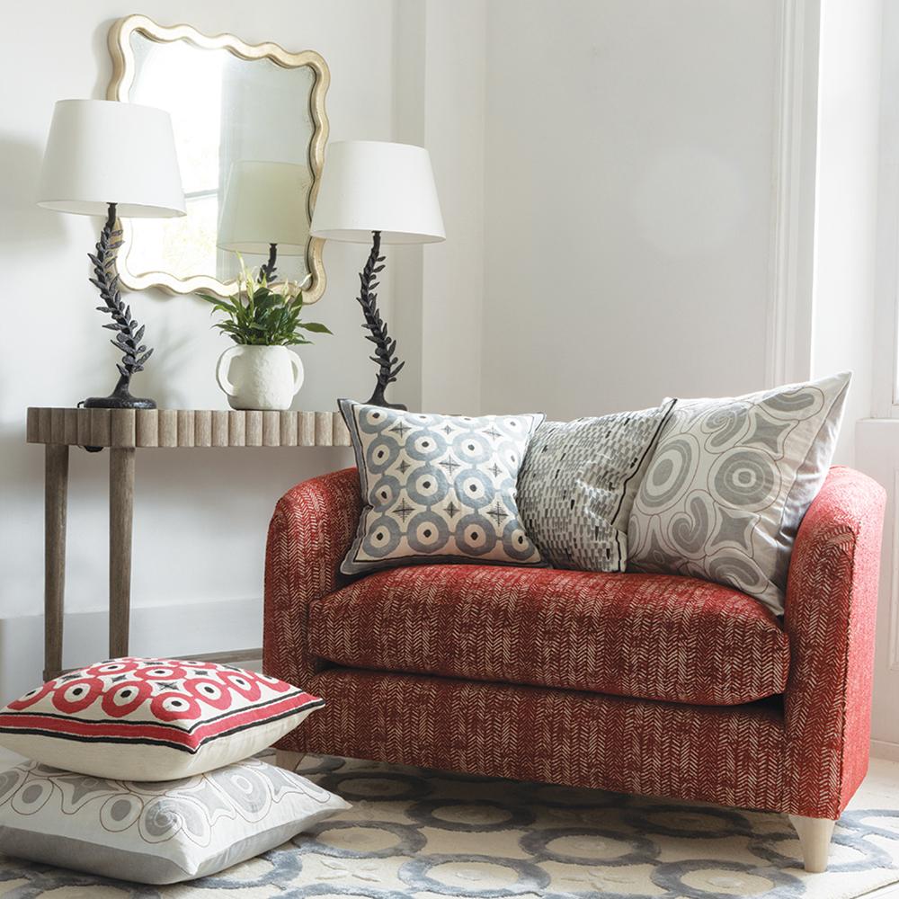 Consola Allerdale Greyed Oak