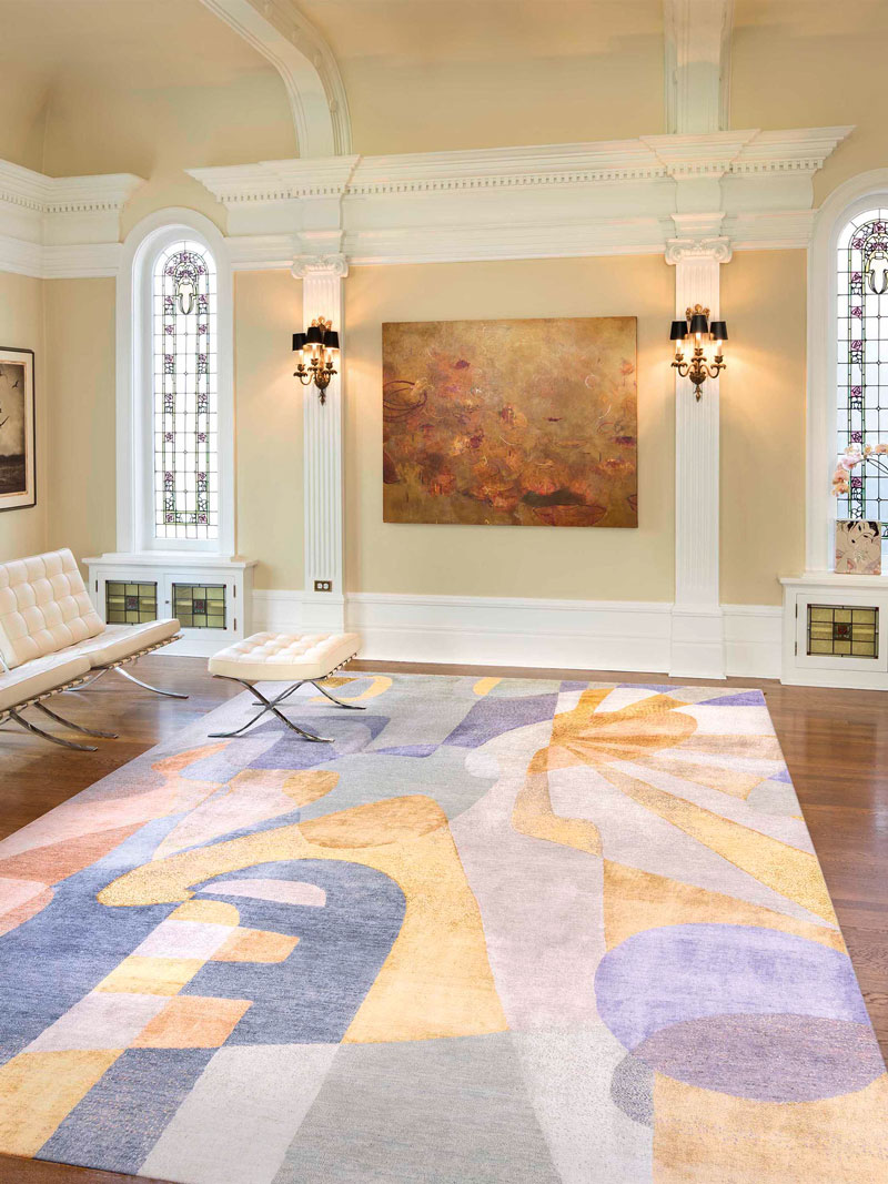 Tapete Pastel Mint Luxury | Tamanho: 300 × 400 cm