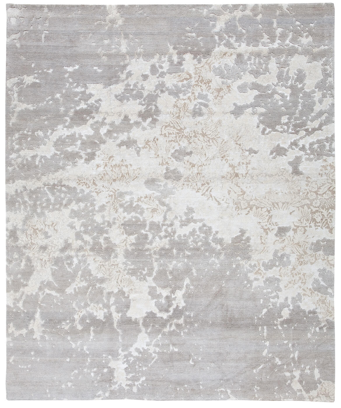 Tapete Verona Air Branco | Tamanho: 350 × 450 cm