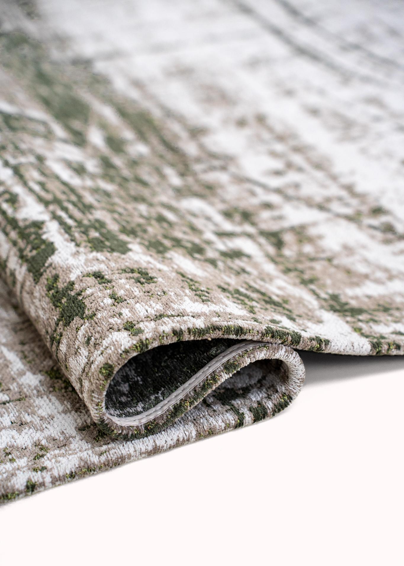 Tapete Central Verde 9797 | Tamanho: 200 × 280 cm