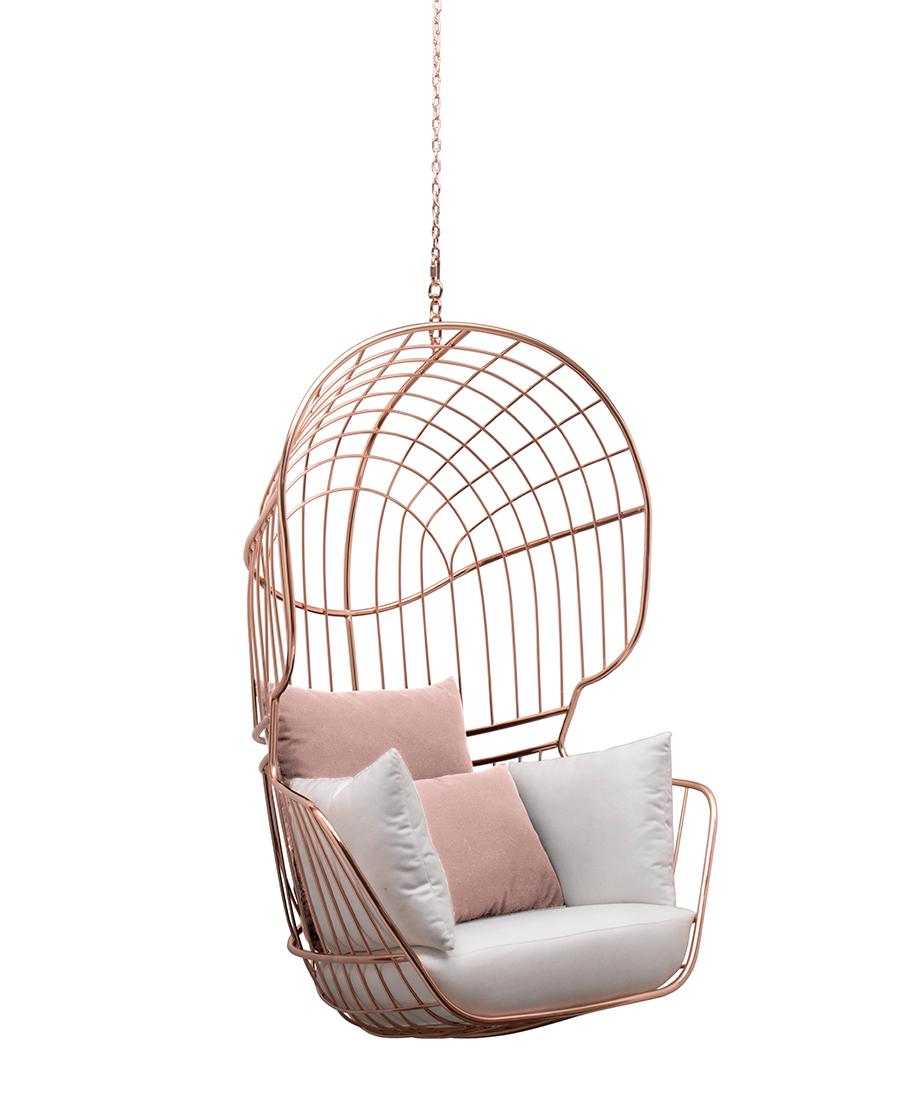 Cadeira suspensa Breeze