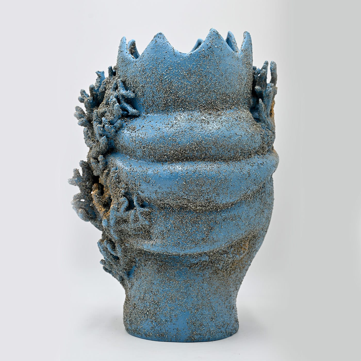 Escultura Moor's Head