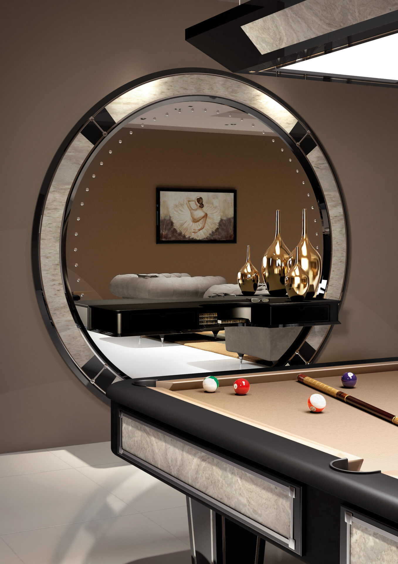 Mesa de Bilhar Desire - 4