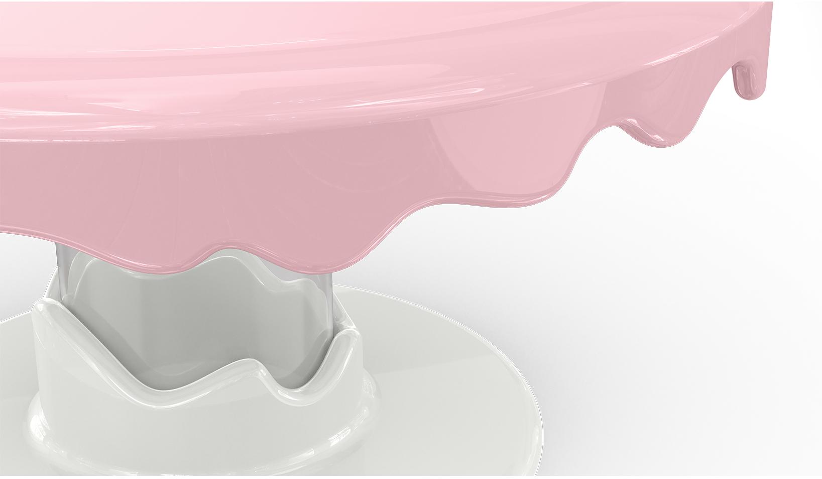 Mesa de atividades alegria Marshmallow