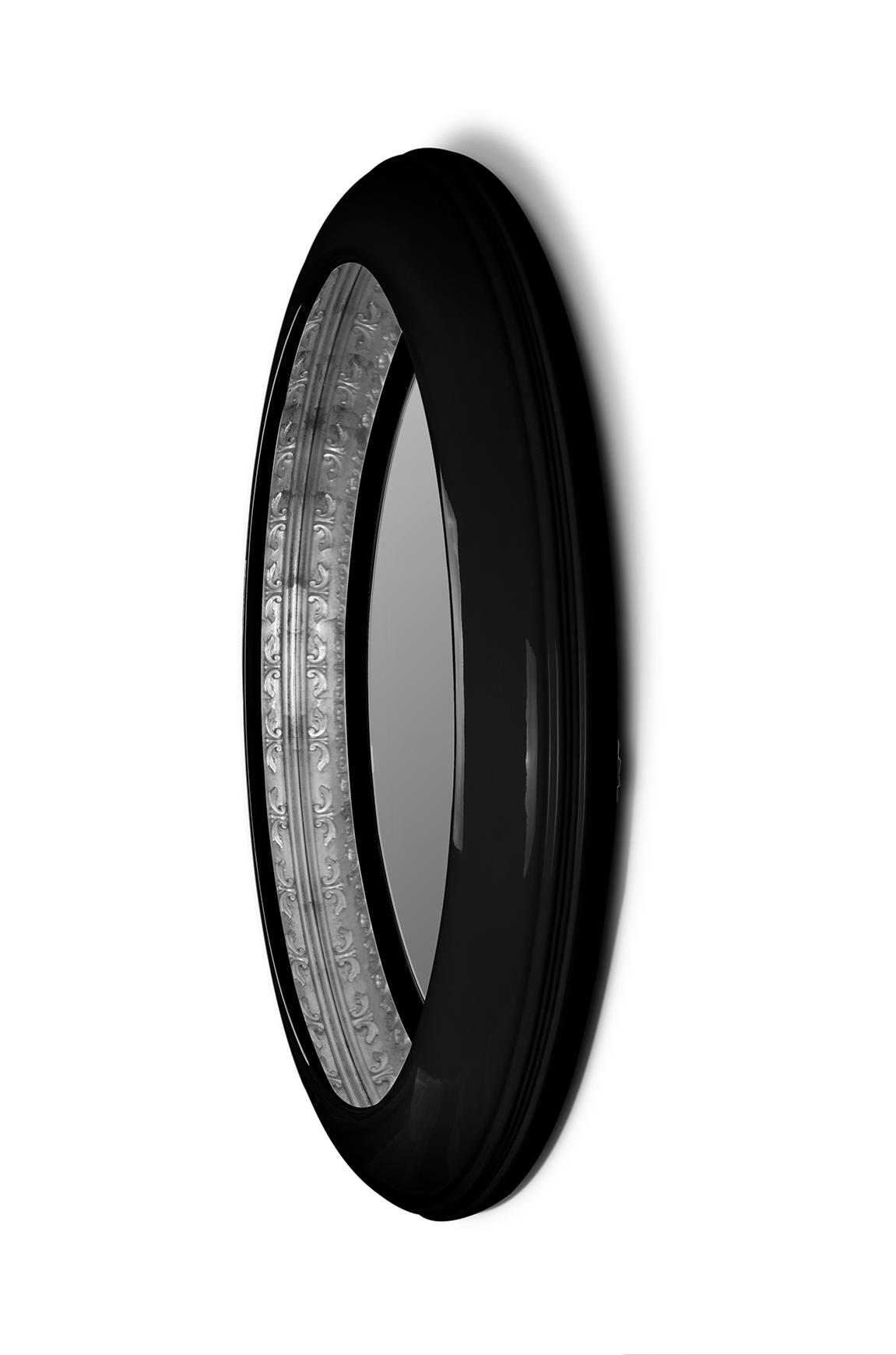 Espelho redondo Cirque