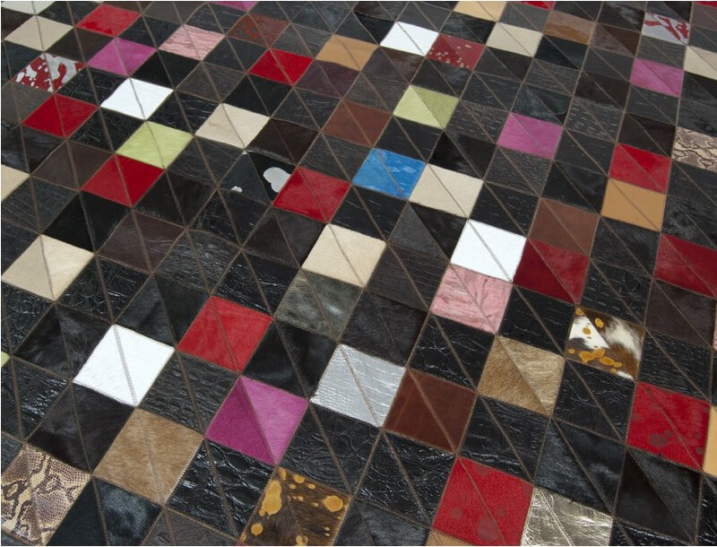 Tapete Mosaic Multicolor col.4 | Tamanho: 170 × 230 cm