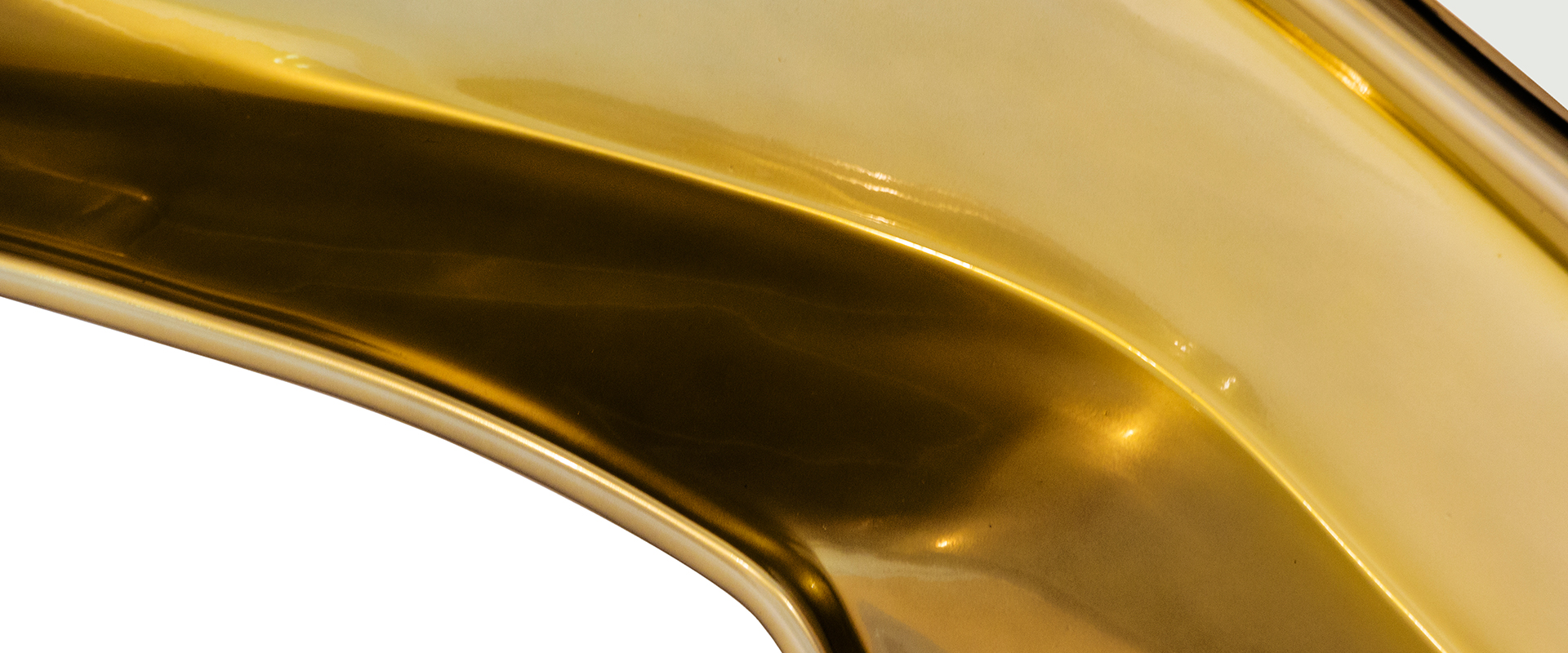 Banheira design fraturado