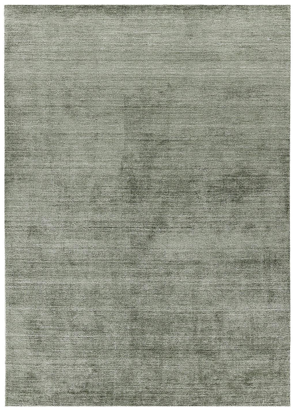 Tapete Pure Verde Seda de Bambu | Tamanho: 250 × 300 cm