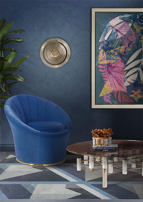 Mesa de Centro Kenton - 1