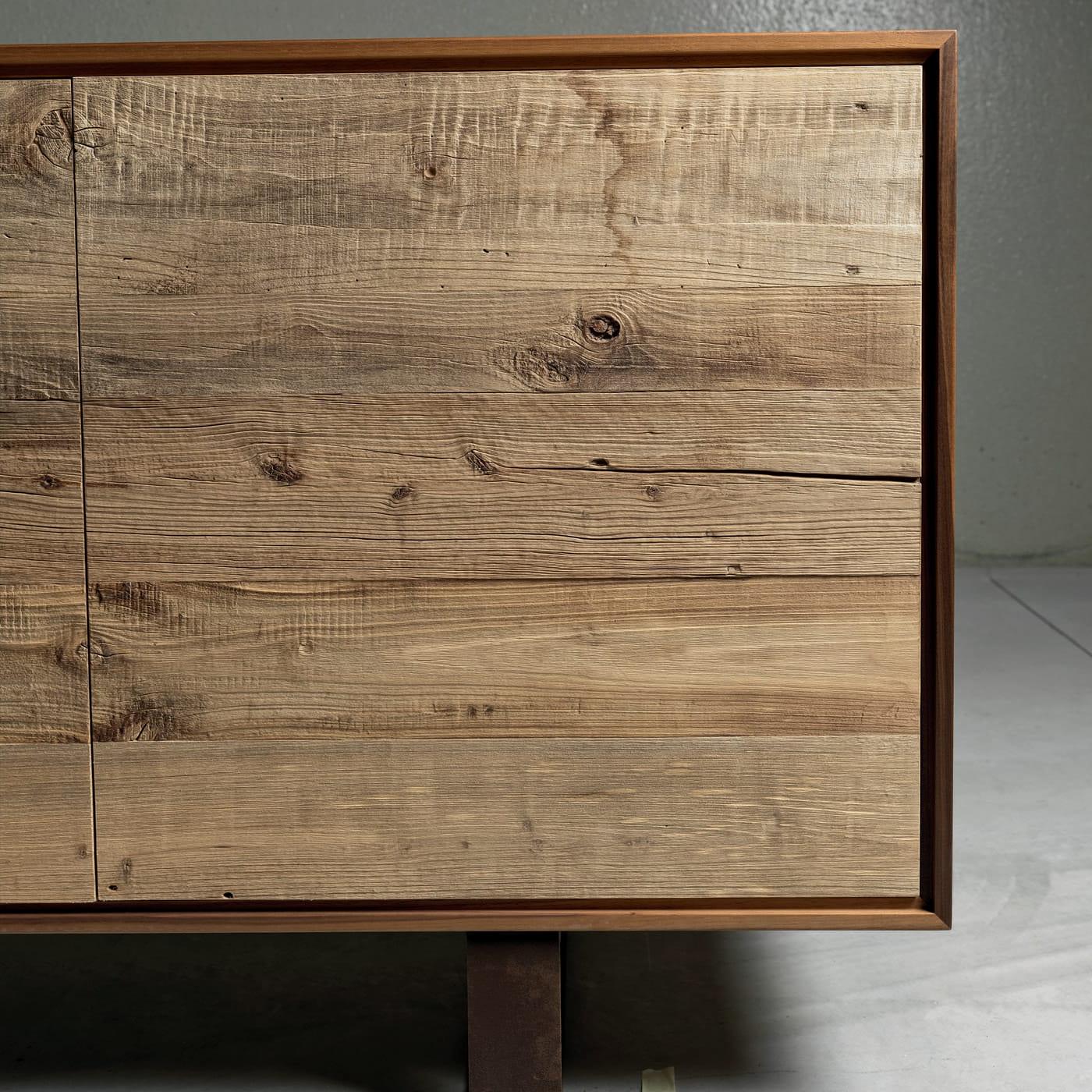 Aparador Materia Alder 3 portas | Configuração: 3-Doors