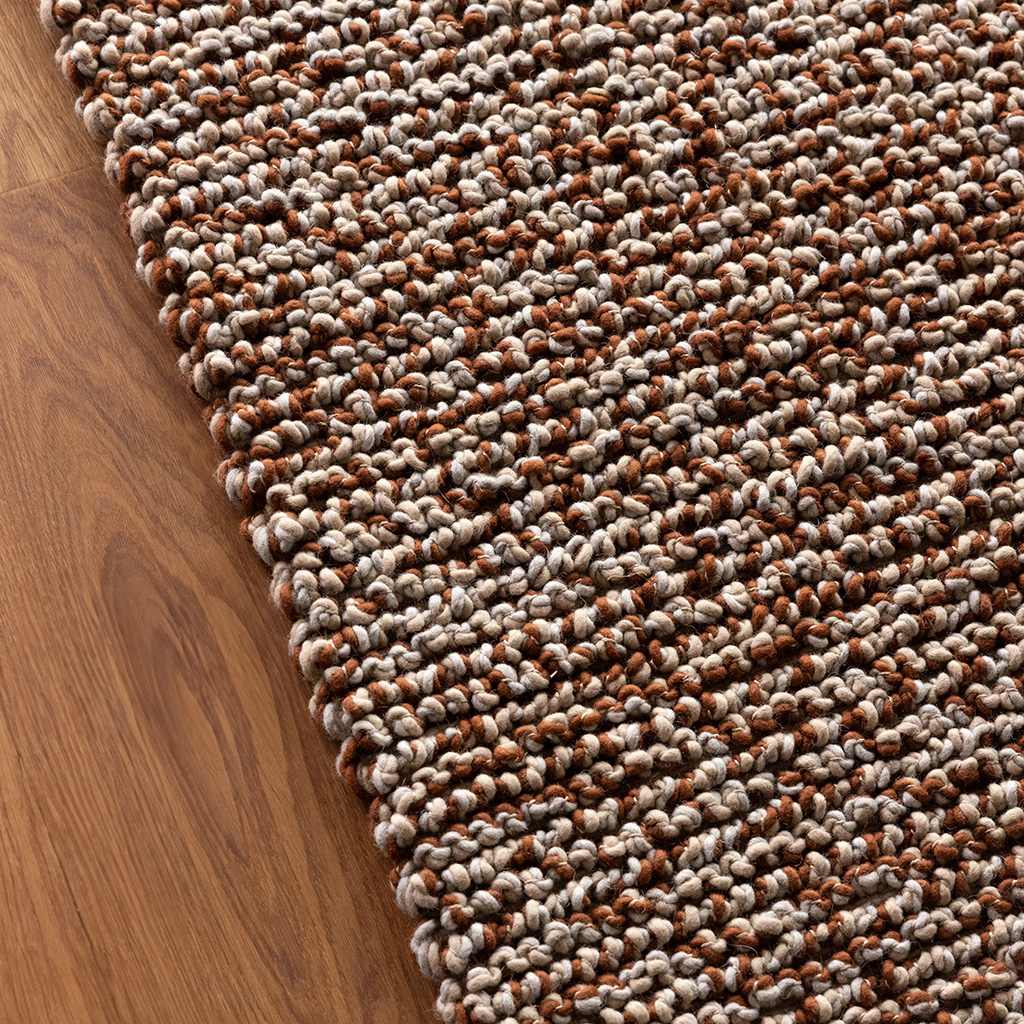 Tapete Nest Pele | Tamanho: 140 × 200 cm