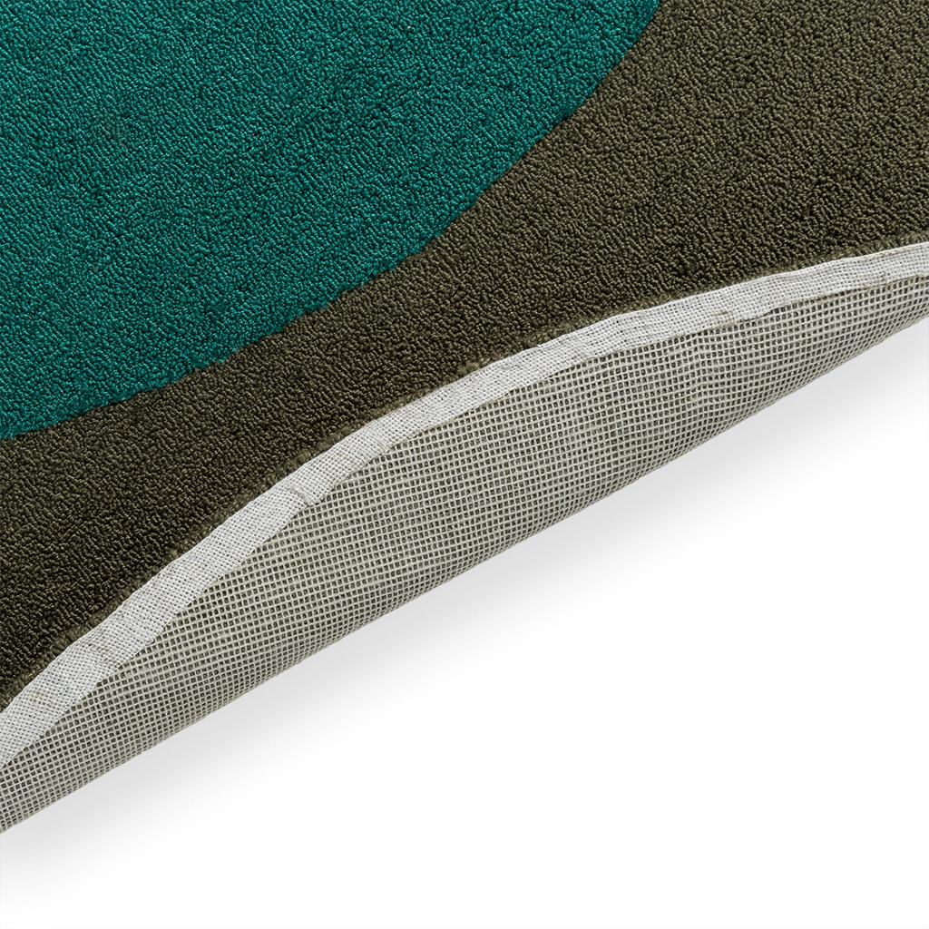 Tapete Exterior Redondo Festival