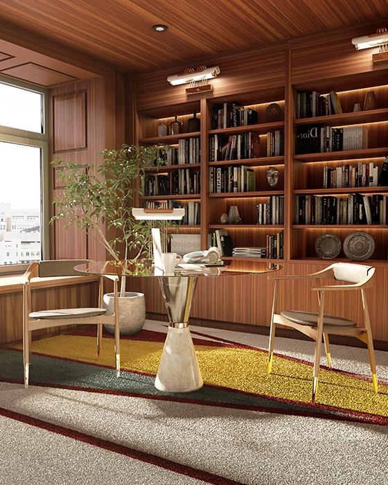 Mesa de Jantar Vinson - 5