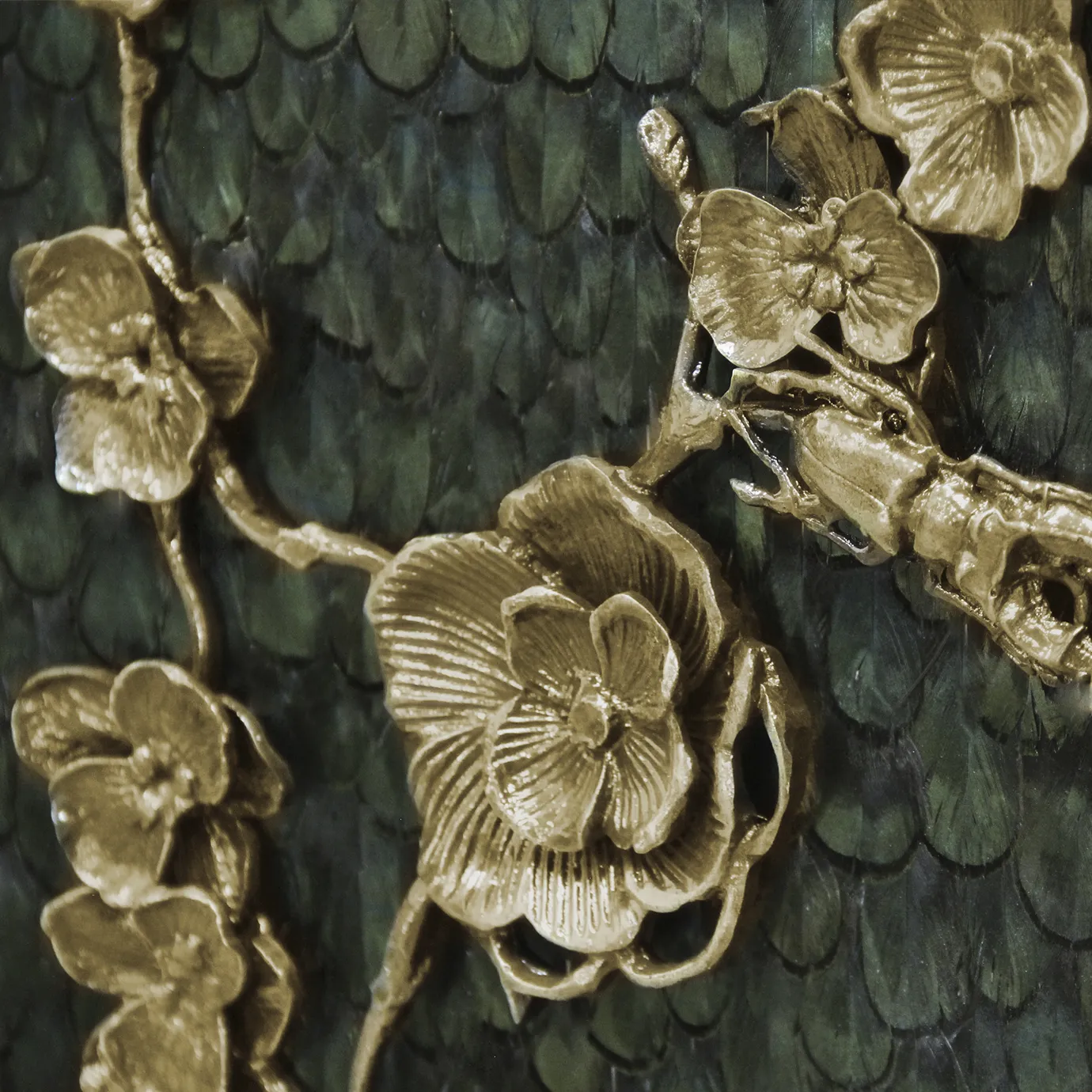 Armário pena pavão Mirage