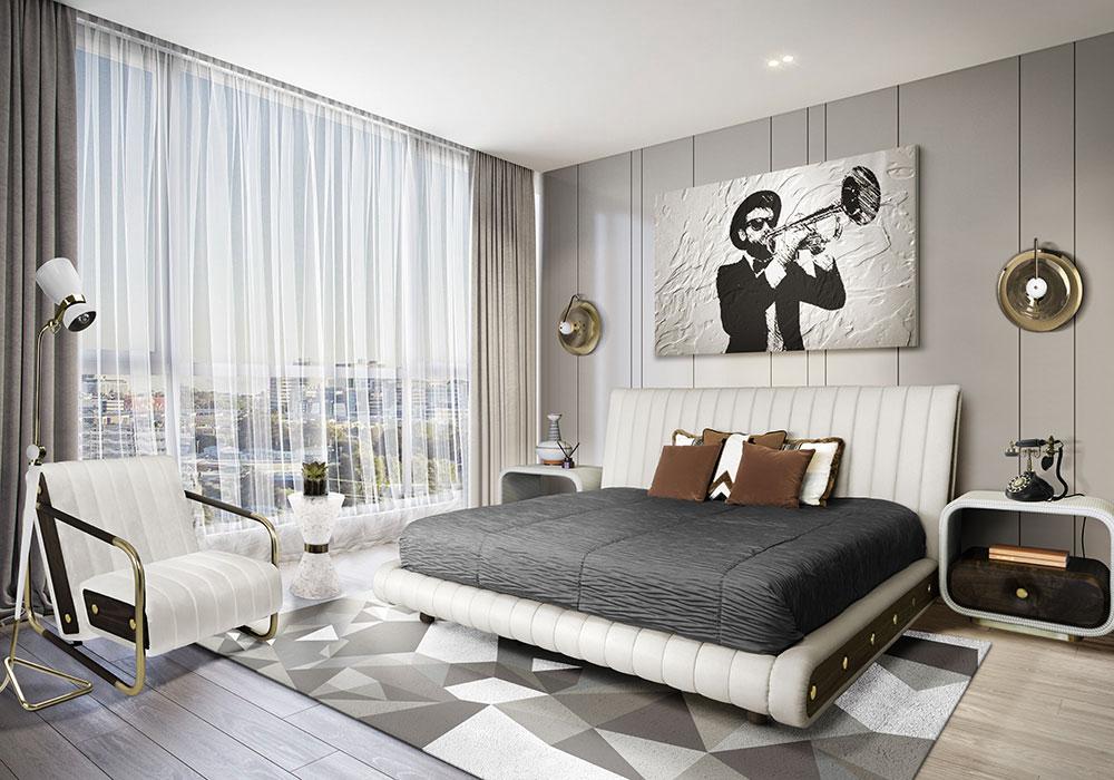 Cama Morelli - 2