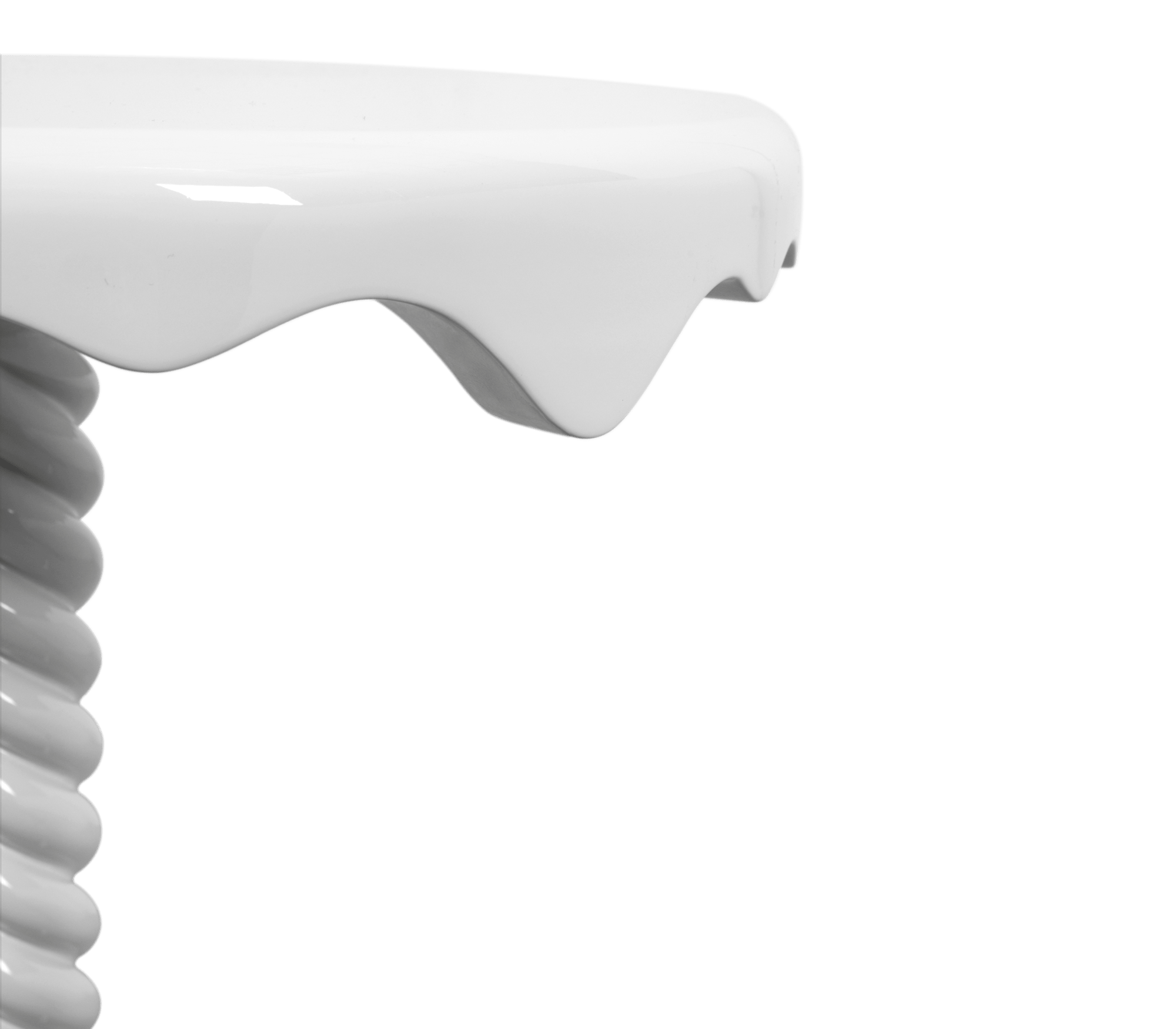 Mesa de Apoio Branca Pérola