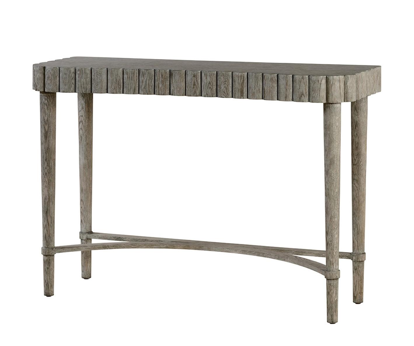 Consola Allerdale Greyed Oak