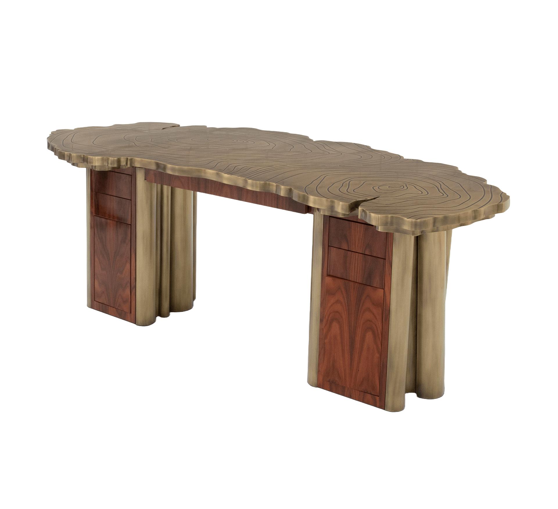 Secretária Luxe Dominion