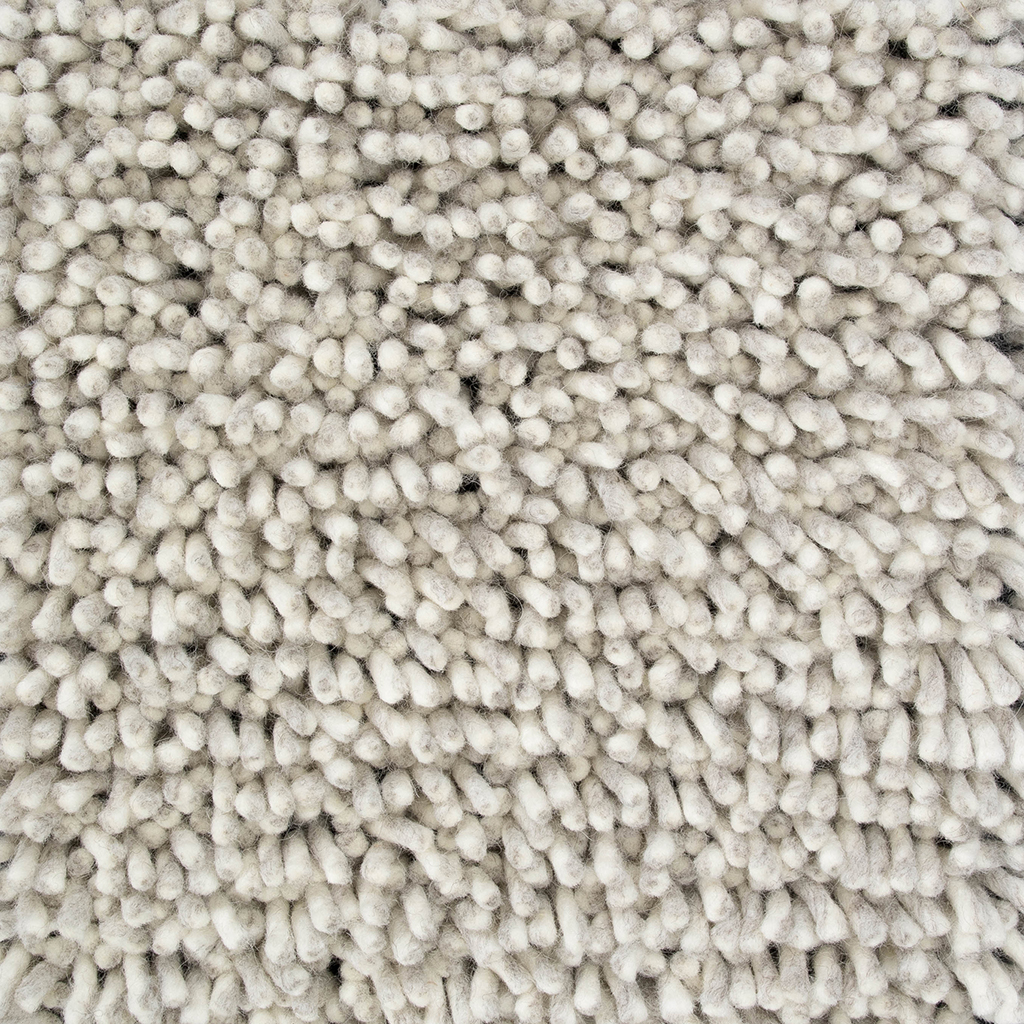 Tapete Feltrado Origin High Cinzento Urze | Tamanho: 250 × 350 cm