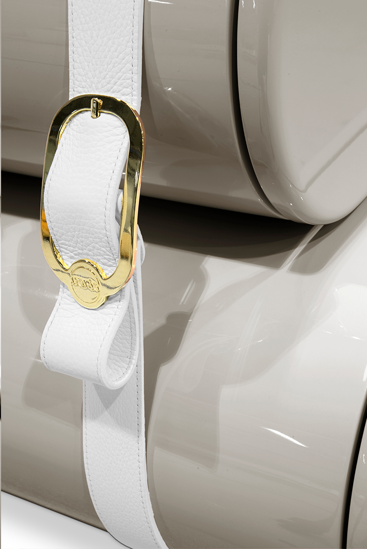 Mesa de cabeceira pequena Nimbus