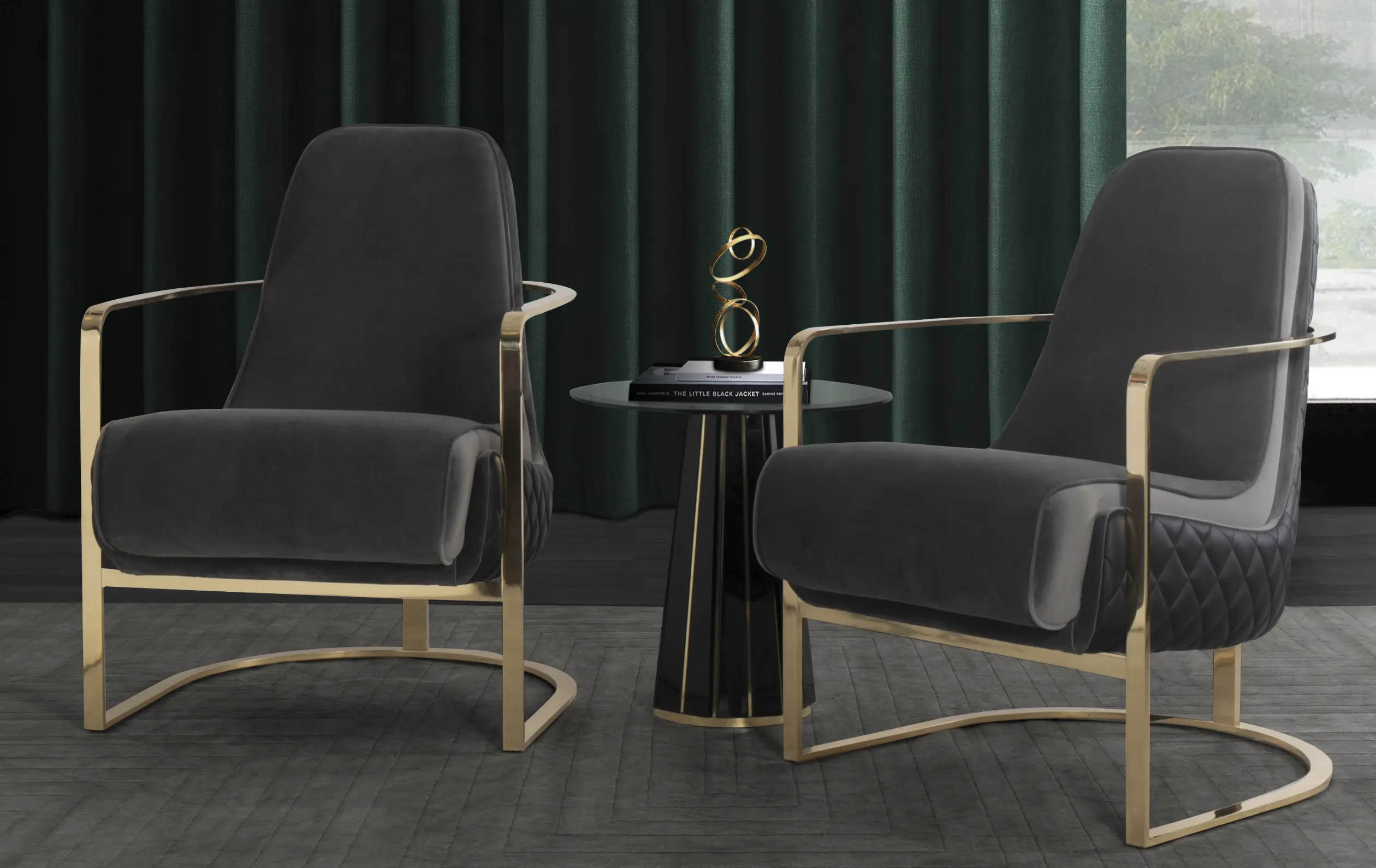 Poltrona Arcadia - 8