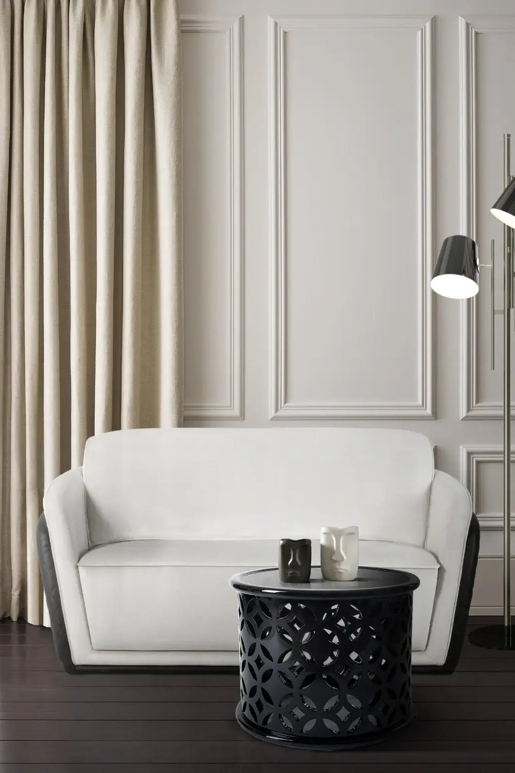 Sofá 2 Lugares Encore - 4