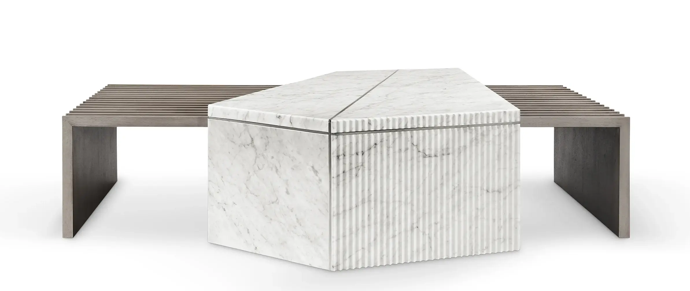 Mesa de centro madeira Monarch