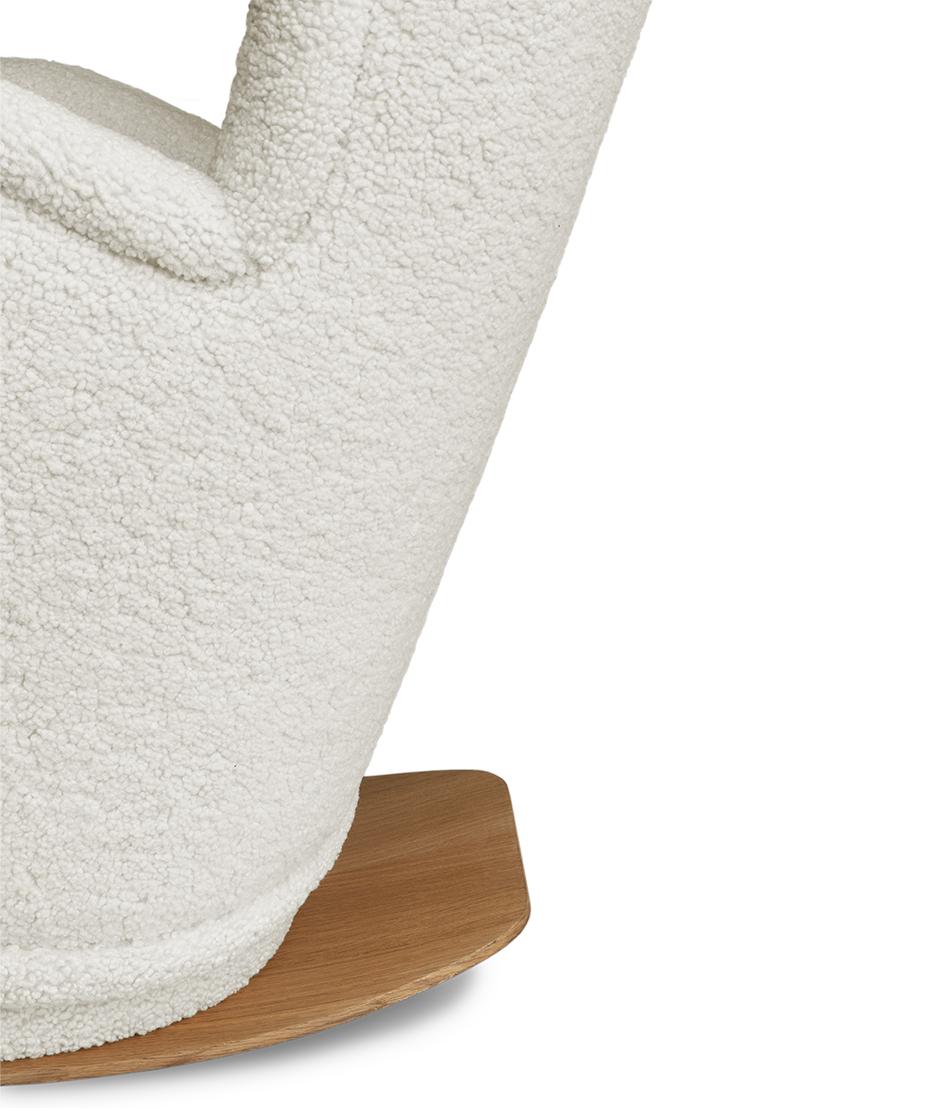 Cadeira de baloiço Cozy Glide