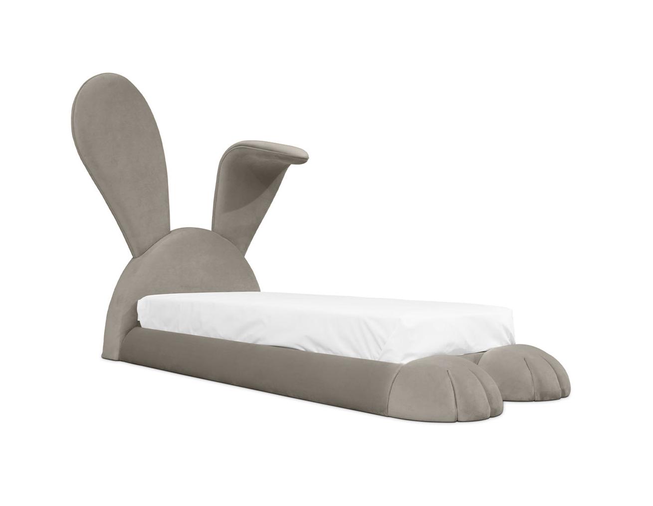 Cama toca Snuggly Bunny
