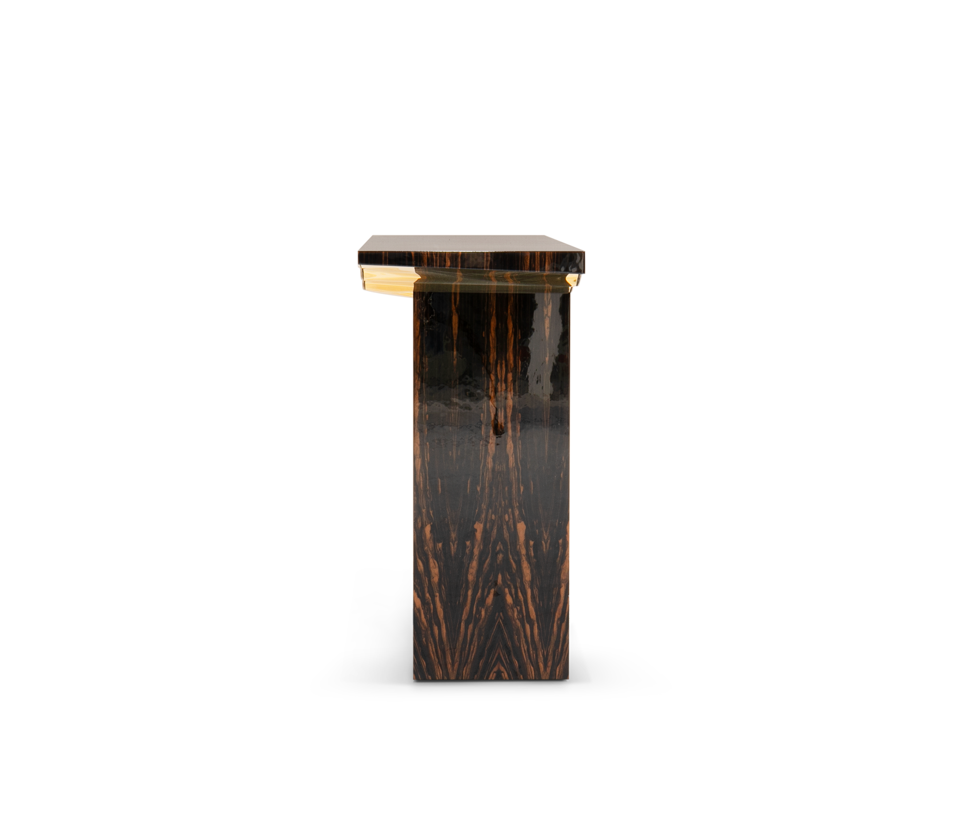 Consola Ébano Fissure