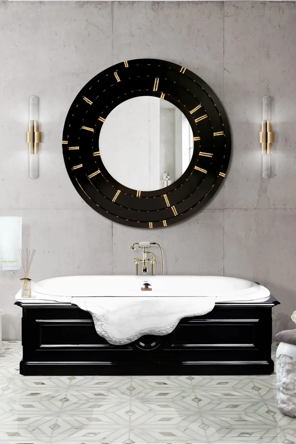 Banheira Stonehaven Soak - 2