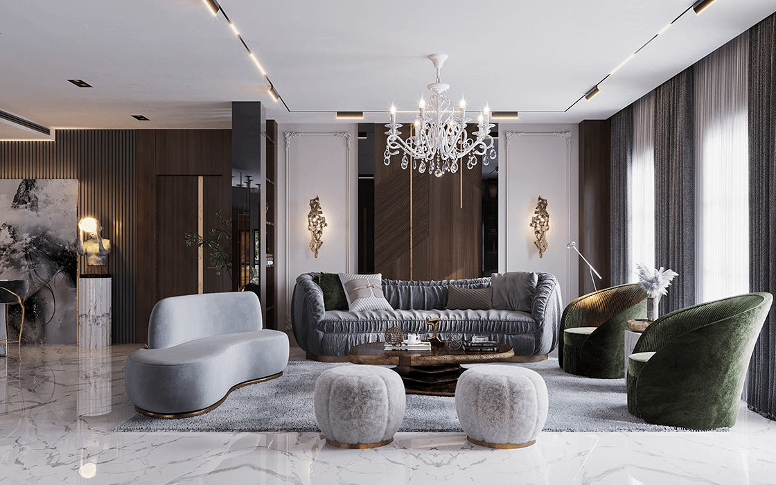 Banquinho Florent - 11