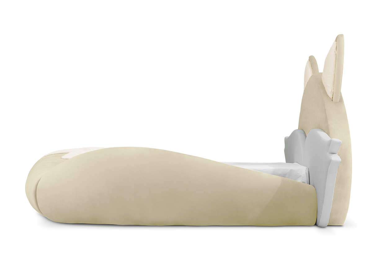 Cama toca Cozy Foxhole