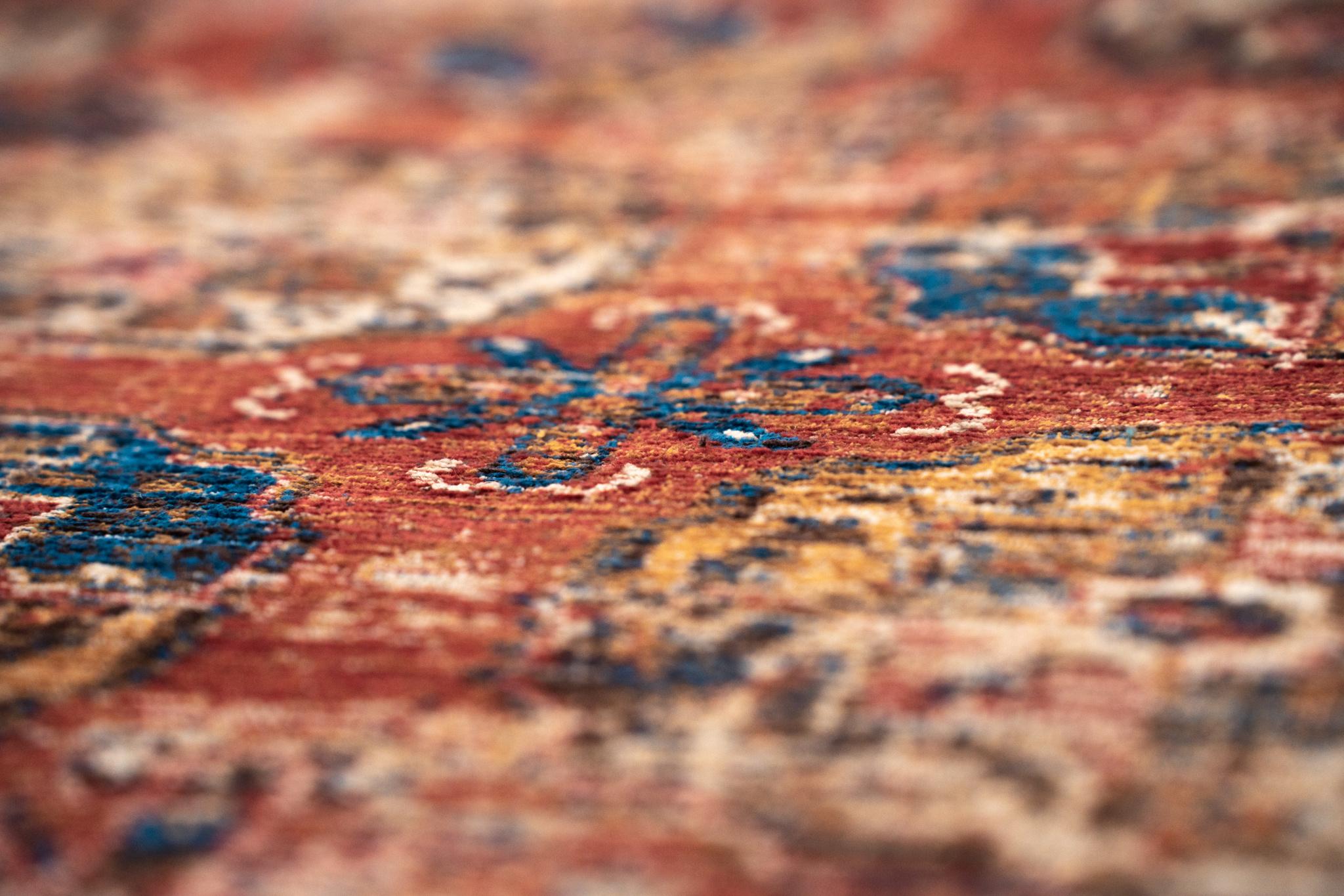 Tapete Aksou 9841 | Tamanho: 170 × 240 cm