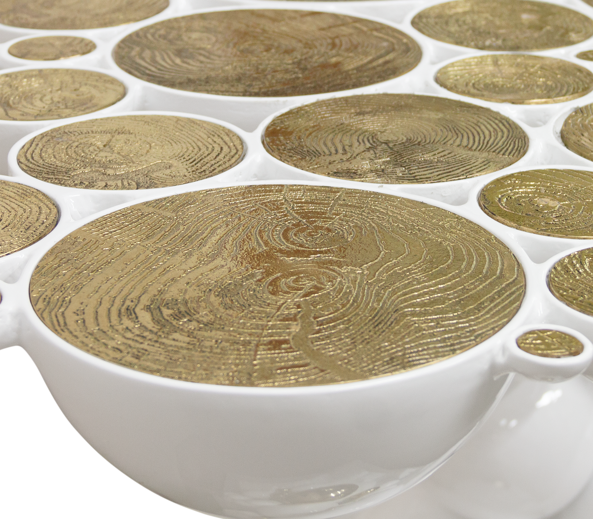 Consola Branca Orbit