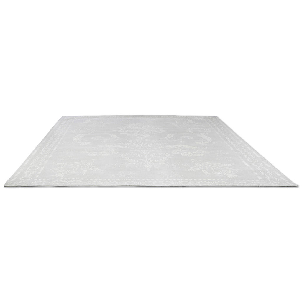Tapete Josette-Cinzento Pombo | Tamanho: 250 × 350 cm