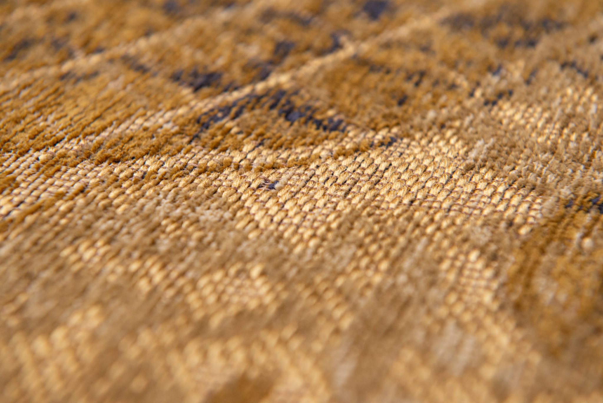 Tapete Gatsby Dourado 9315