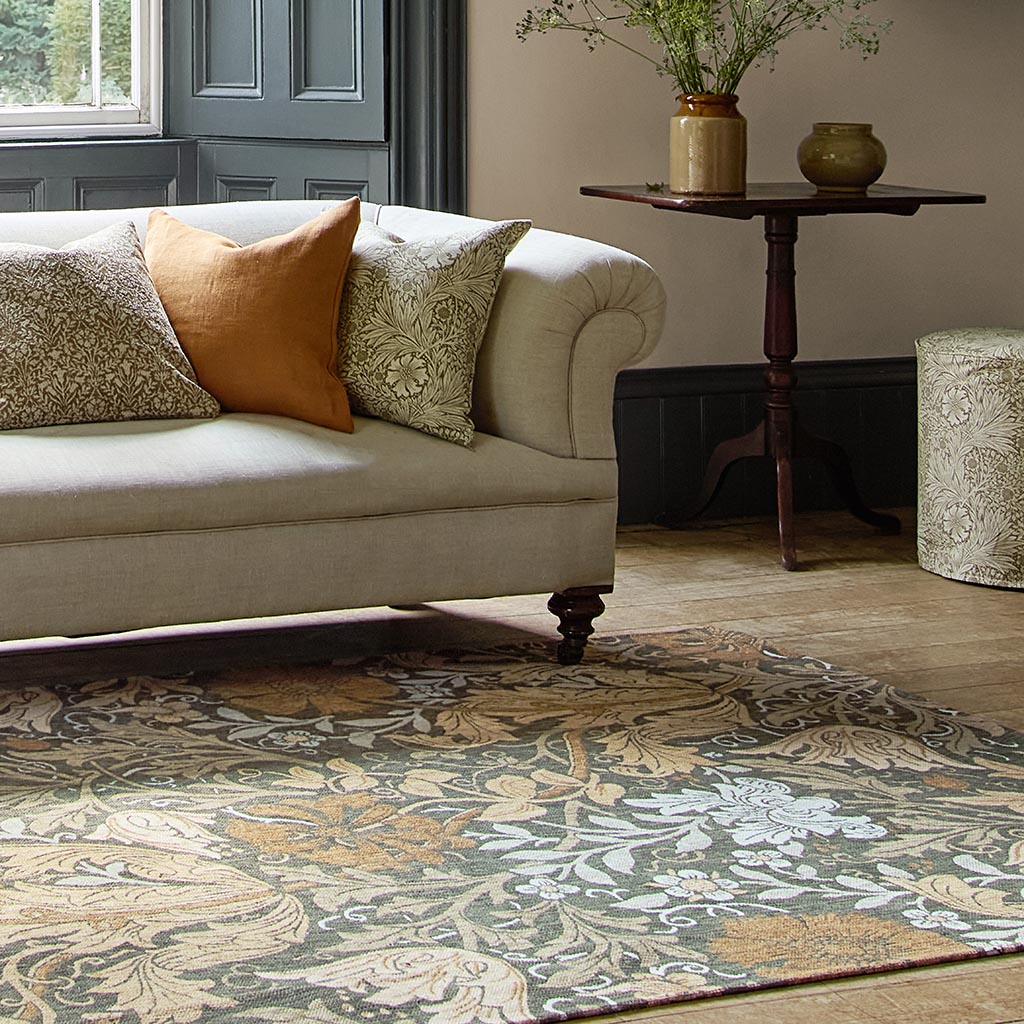 Tapete Compton Trellis