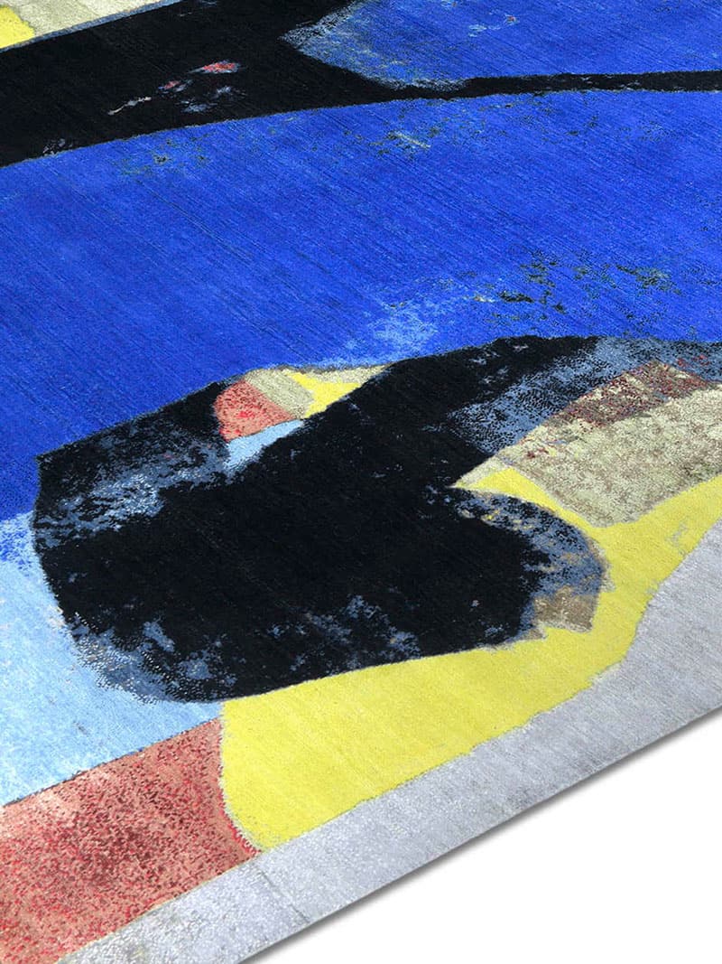 Tapete Original Tecido à Mão