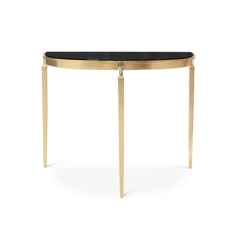 Consola Meia-Lua Gisette