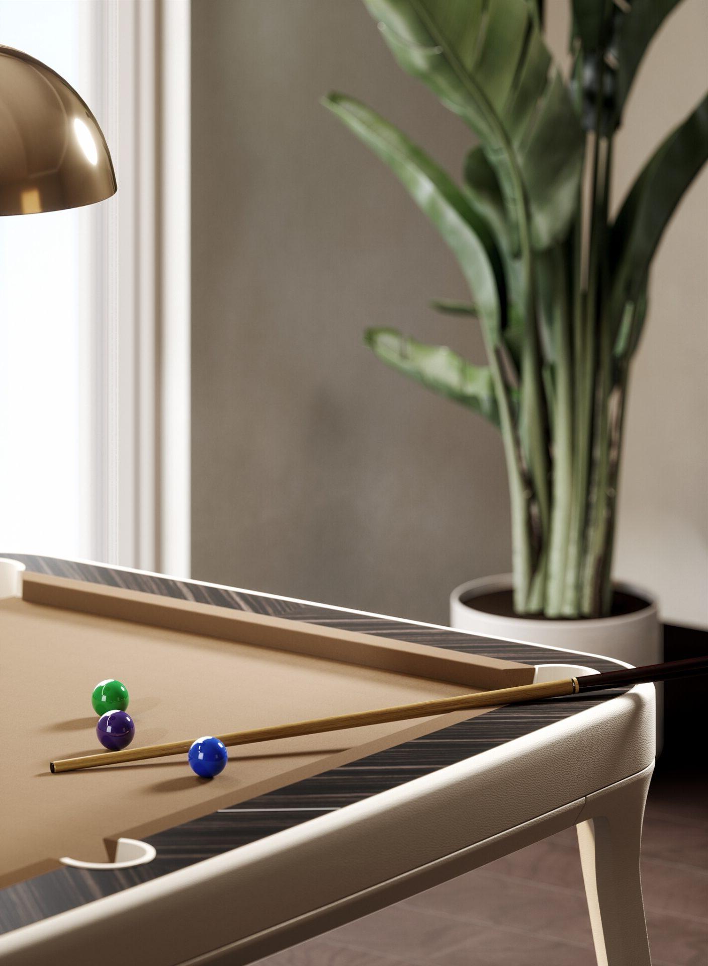 Mesa de Bilhar Dandy