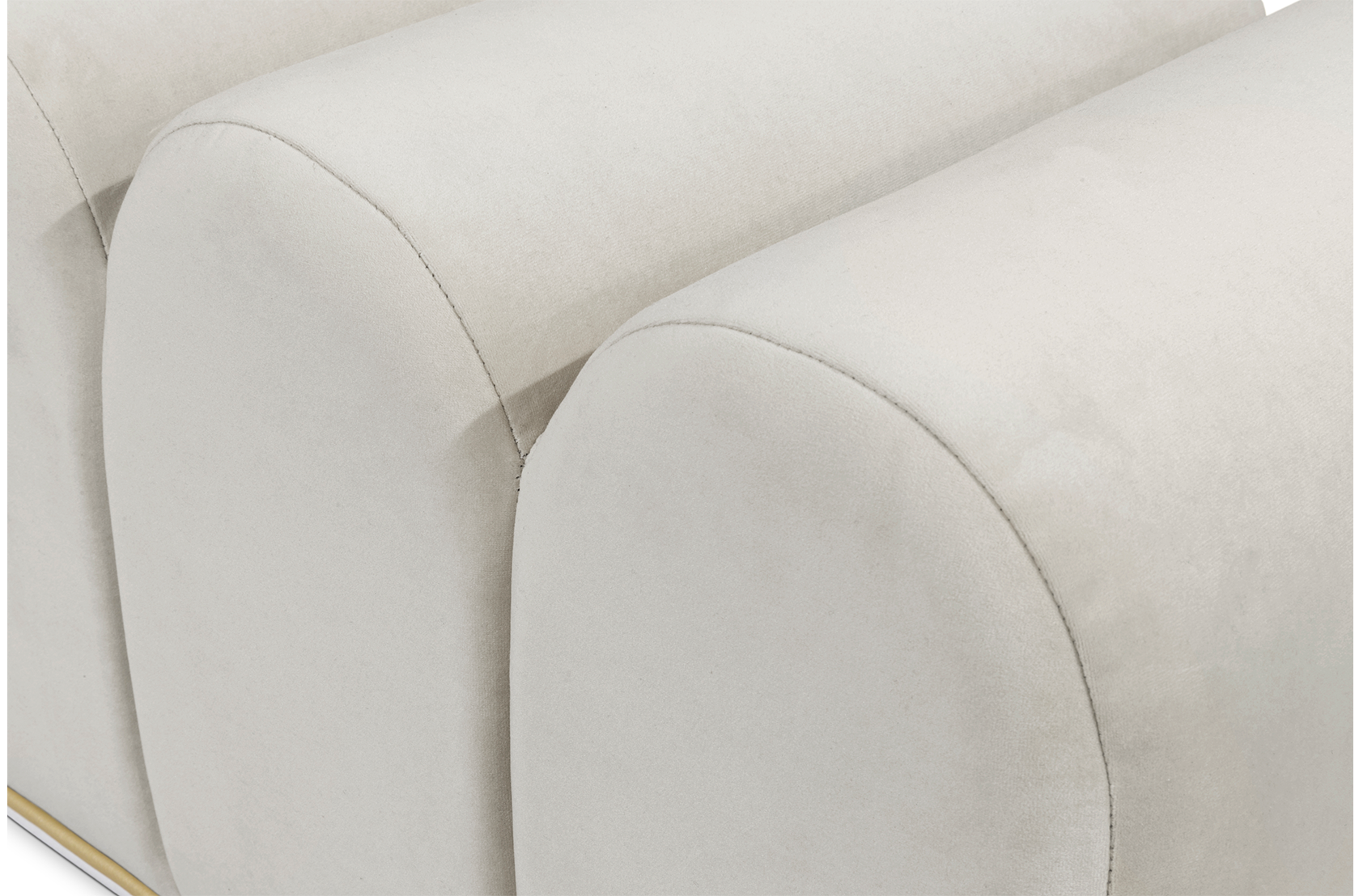 Banco Sweet Swirl azul-claro