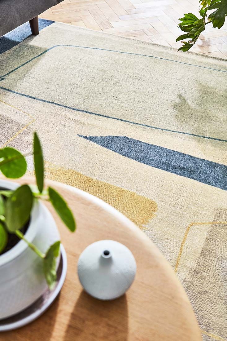 Tapete Composition Papaia