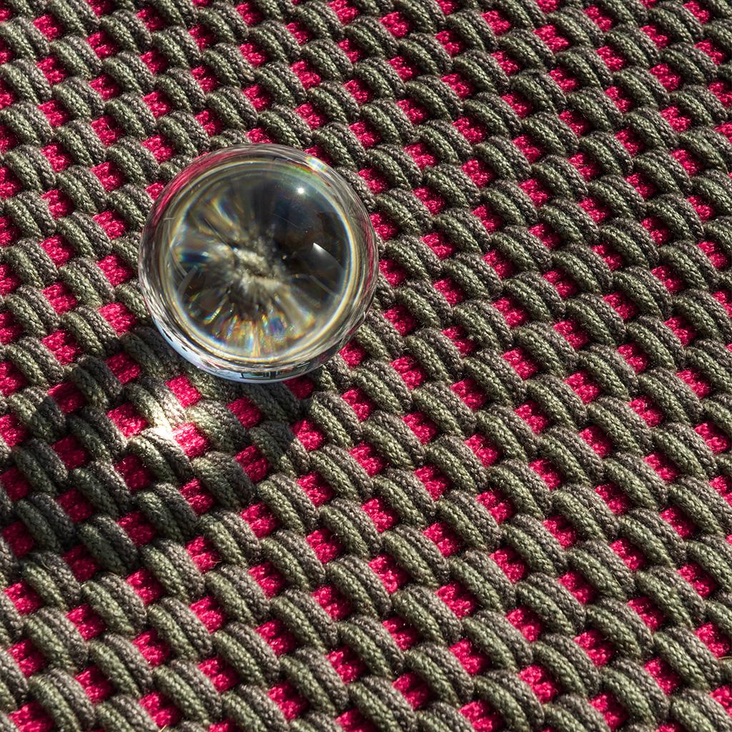 Tapete Exterior Lace Tricolor