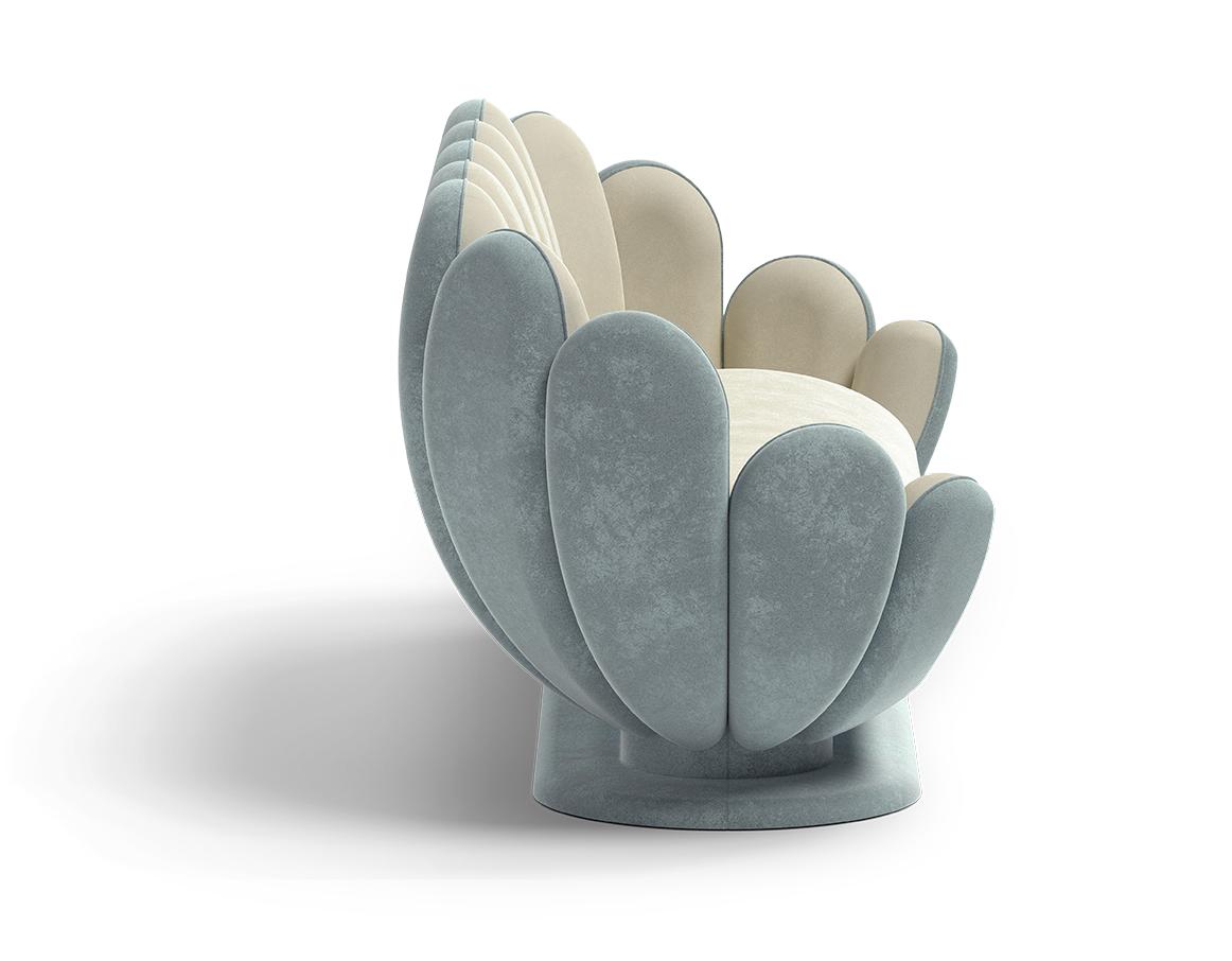 Sofá sonho Blossom Lotus