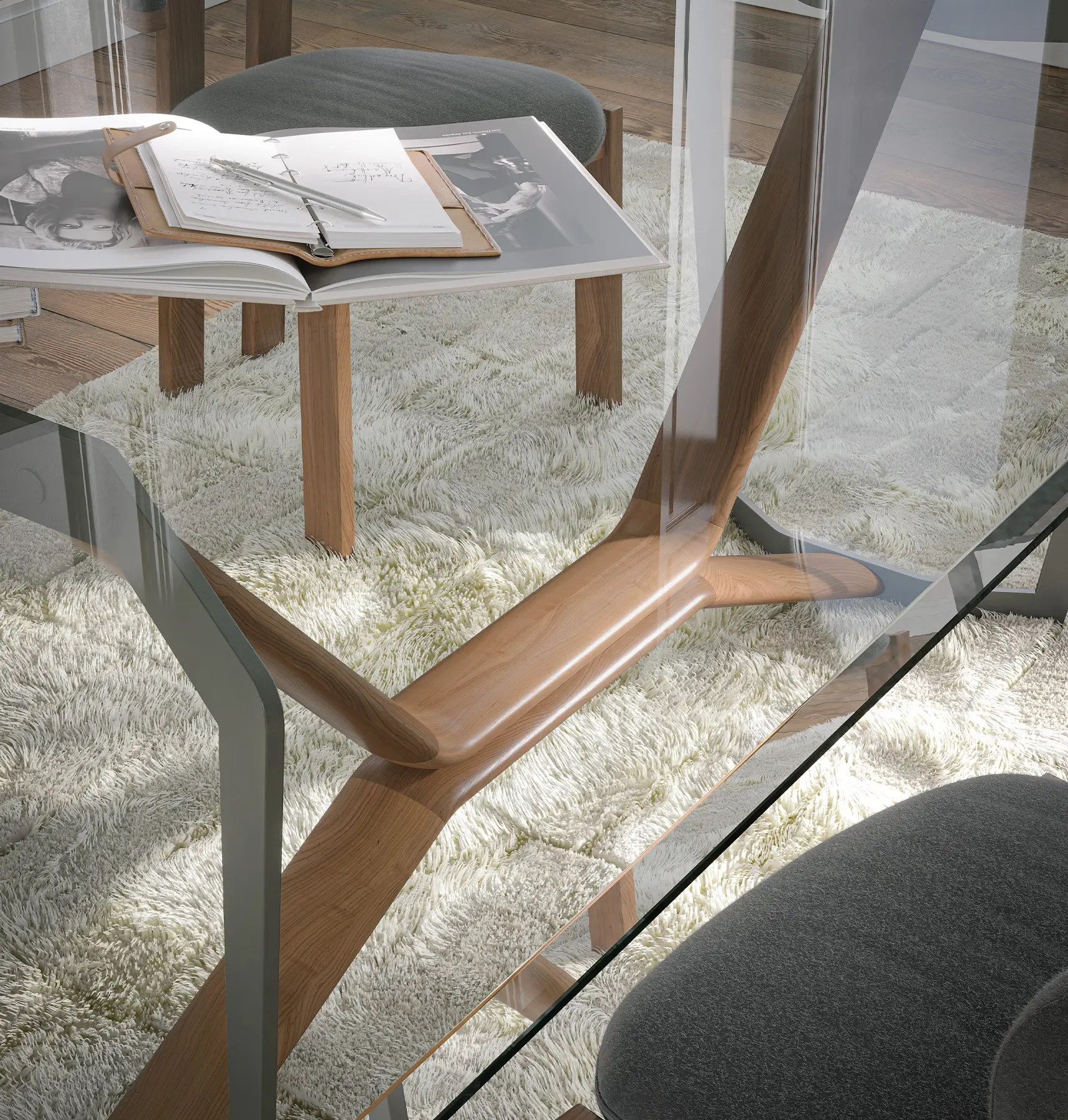 Mesa de Jantar Oliver
