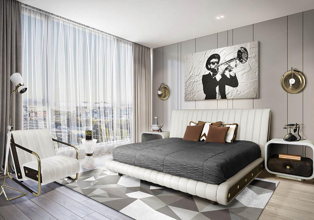 Mesa de Cabeceira Morelli - 1