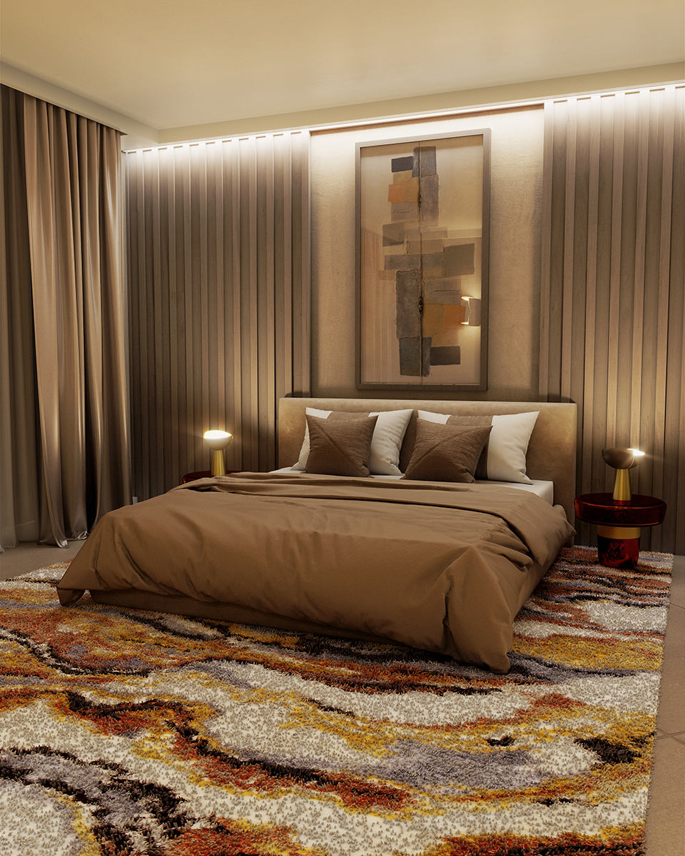 Candeeiro de mesa ilusão - 6