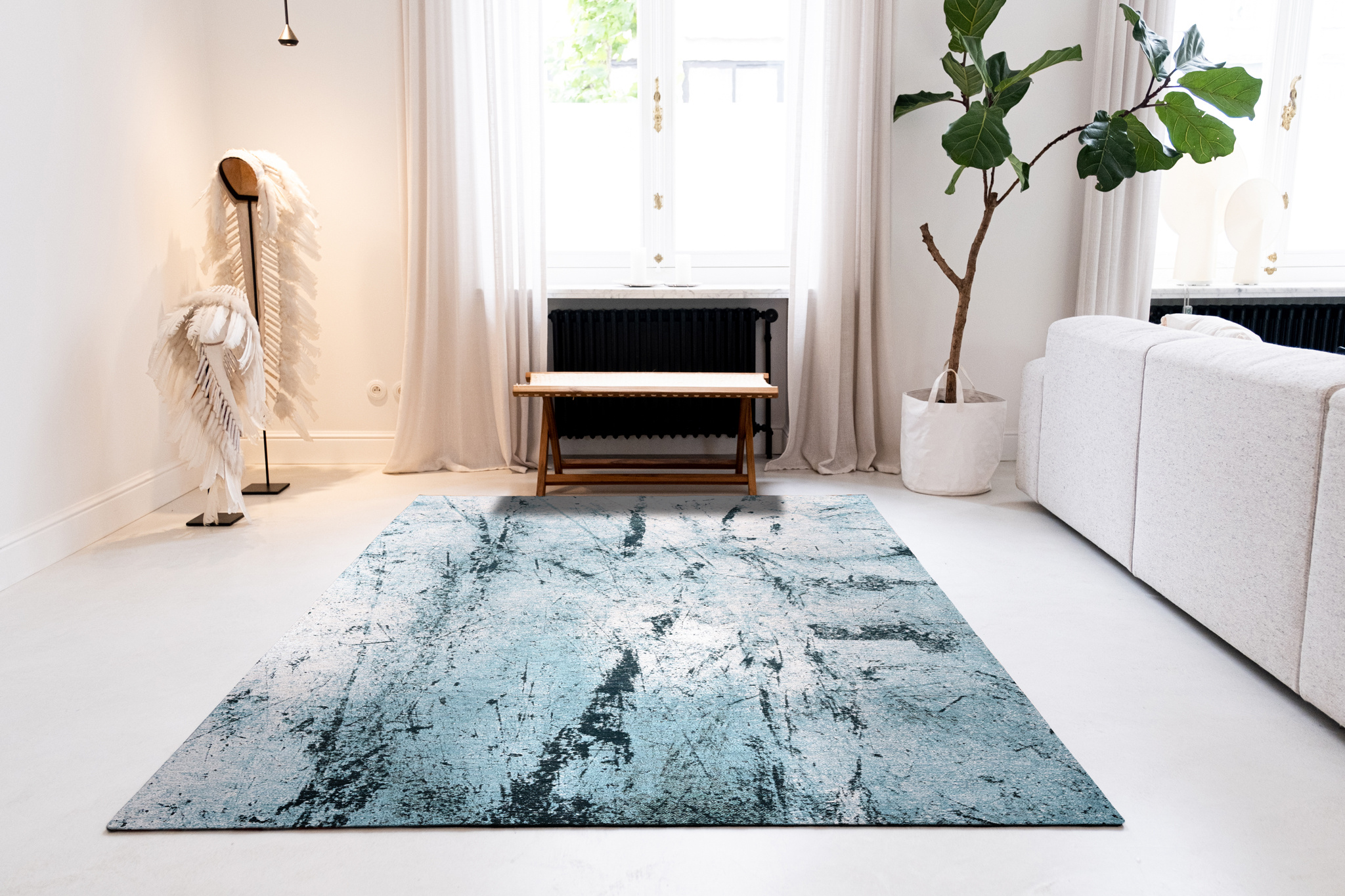 Tapete Dragonfly 9773 | Tamanho: 280 × 390 cm