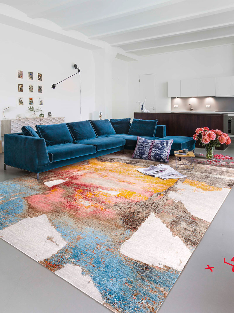 Tapete Arizona Tecido à Mão